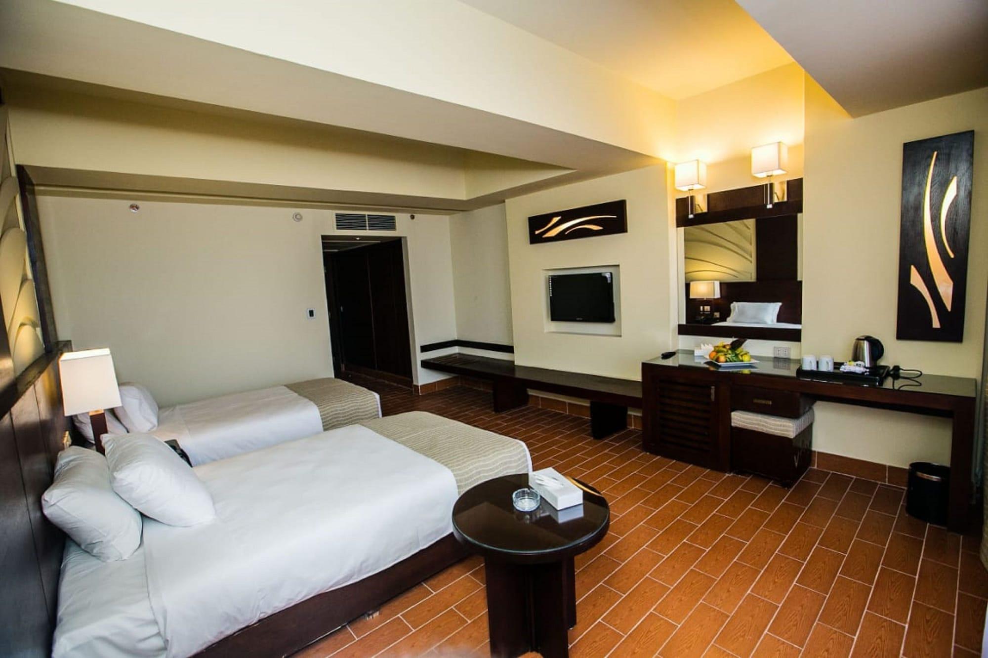 The Bosque Hotel Hurghada Esterno foto