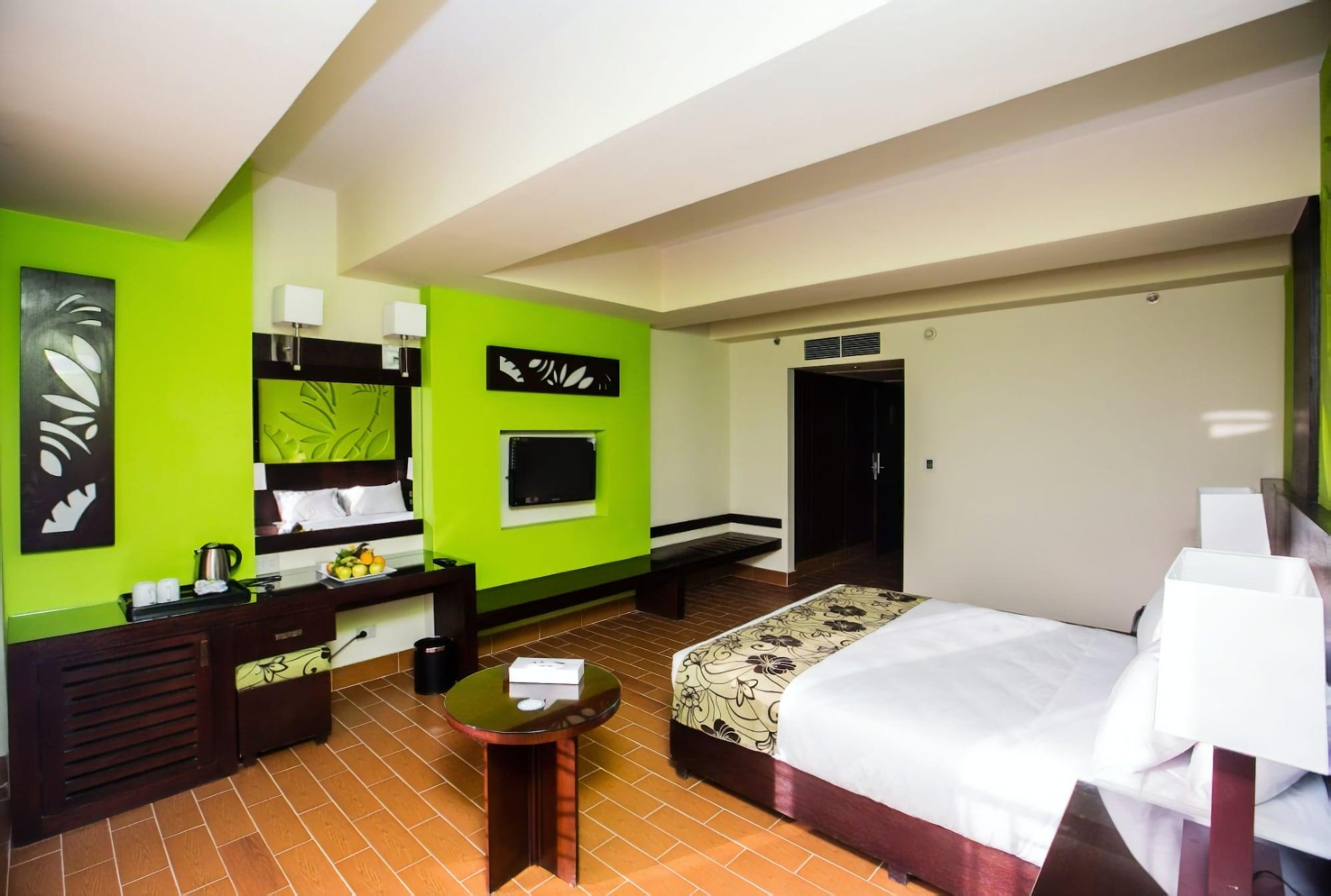 The Bosque Hotel Hurghada Esterno foto