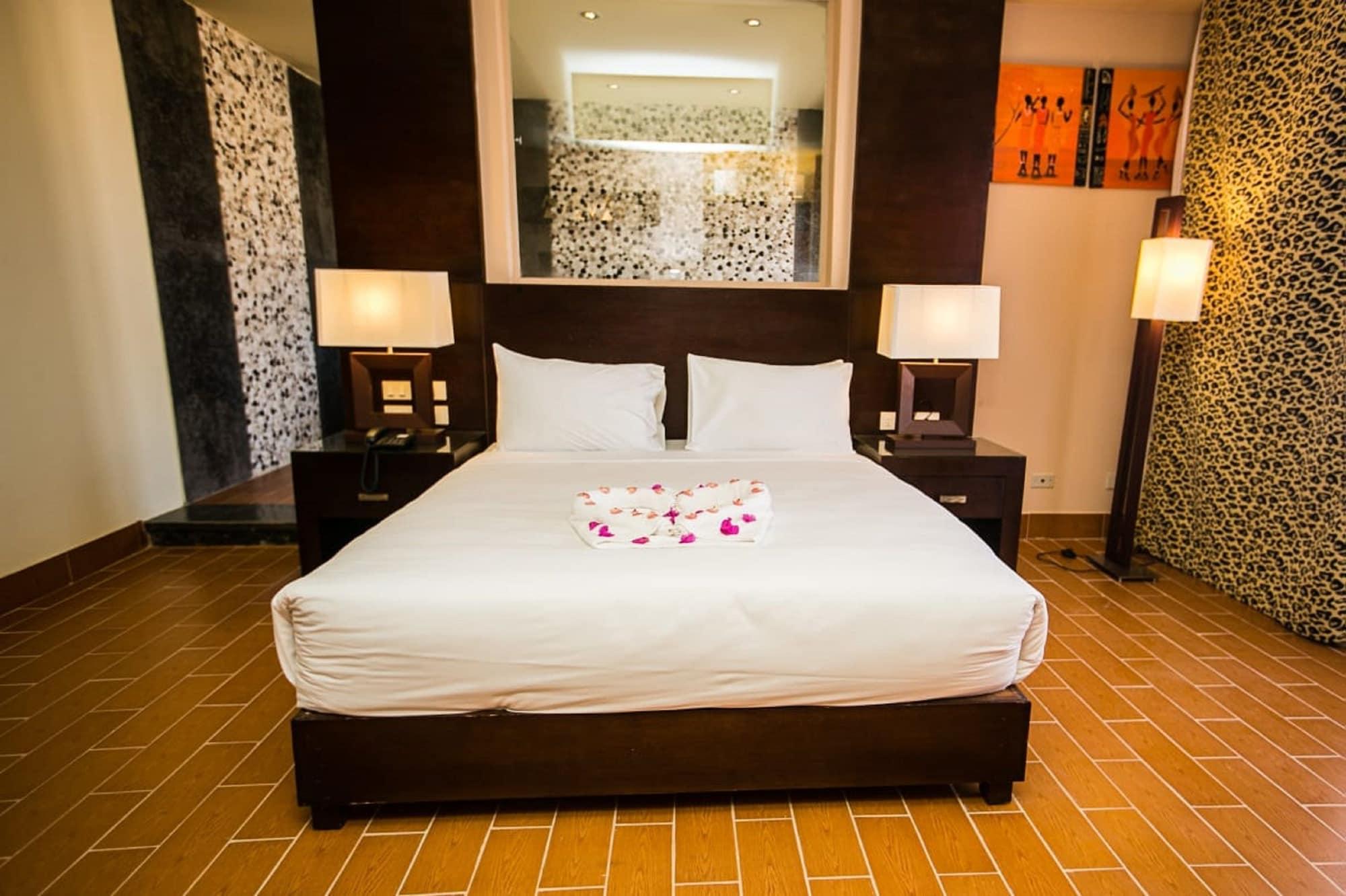 The Bosque Hotel Hurghada Esterno foto