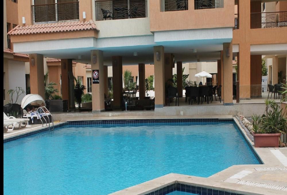 The Bosque Hotel Hurghada Esterno foto