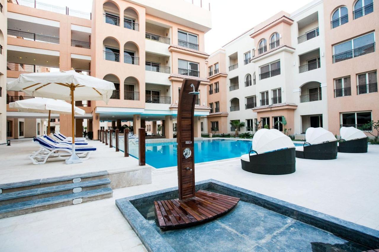 The Bosque Hotel Hurghada Esterno foto