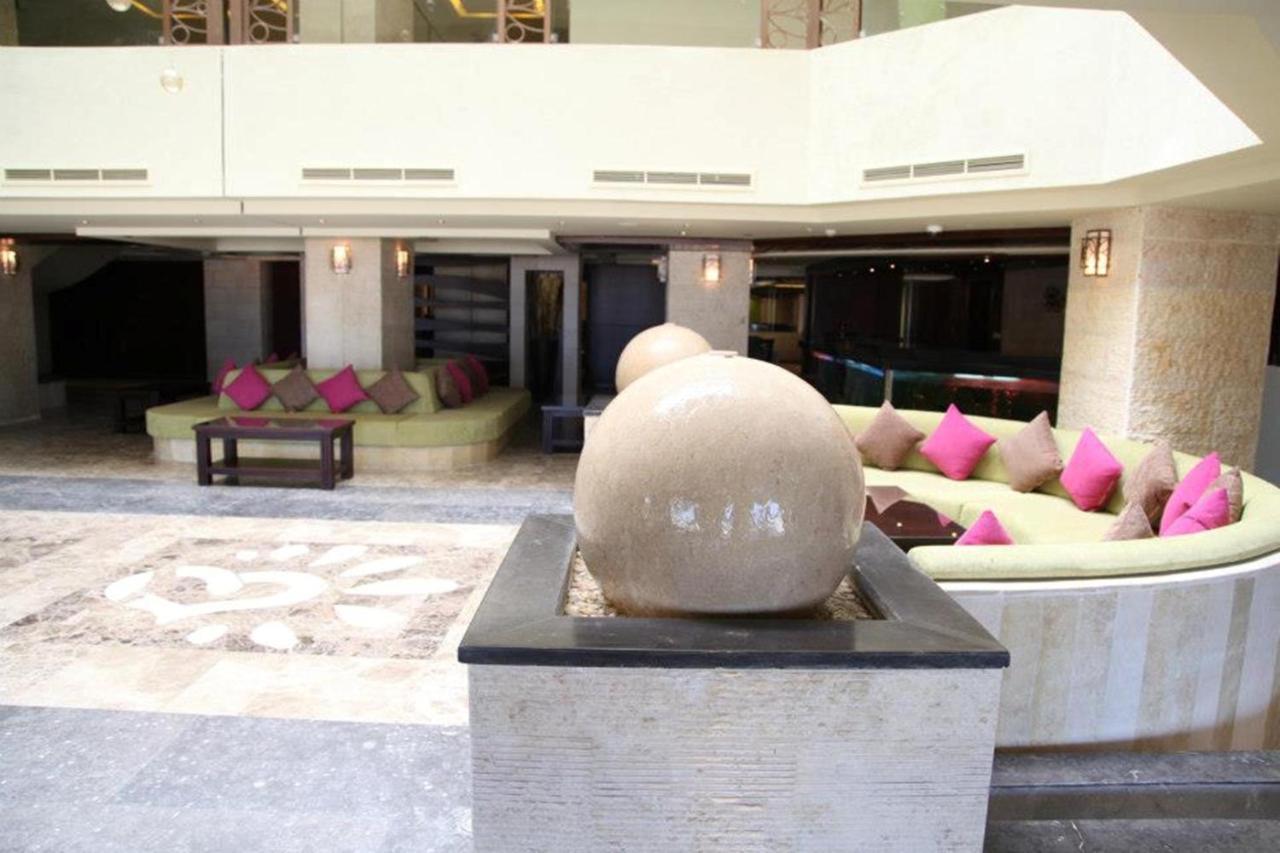 The Bosque Hotel Hurghada Esterno foto
