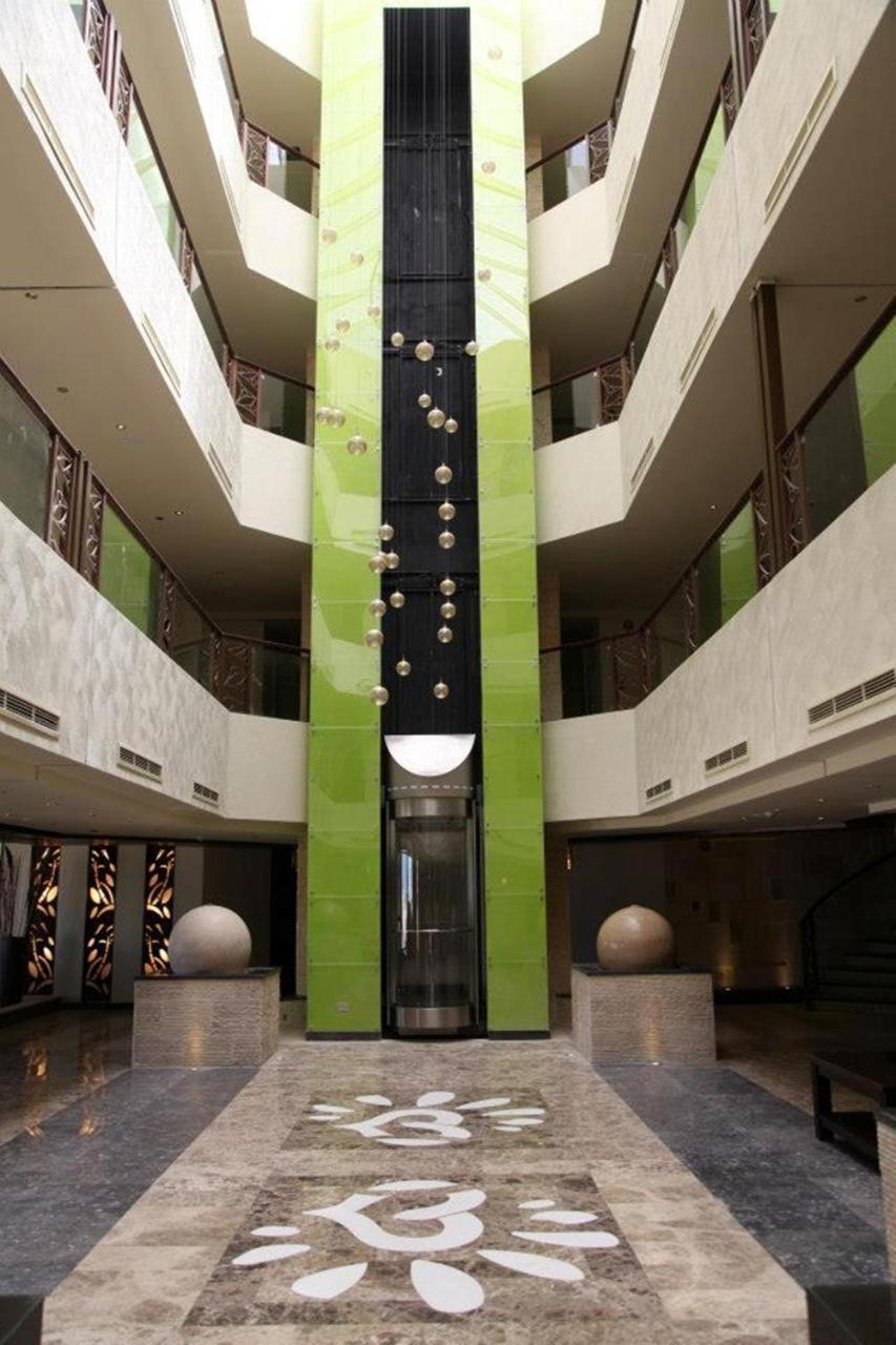 The Bosque Hotel Hurghada Esterno foto