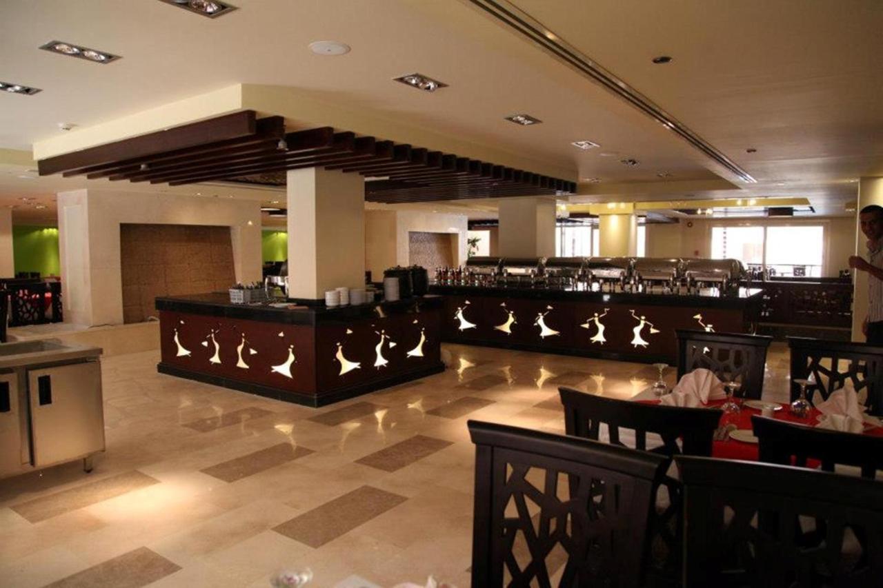 The Bosque Hotel Hurghada Esterno foto