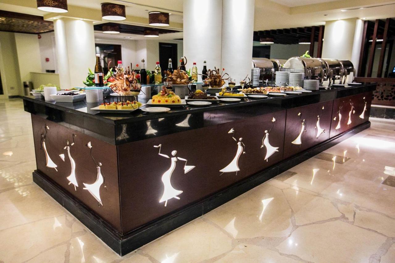 The Bosque Hotel Hurghada Esterno foto