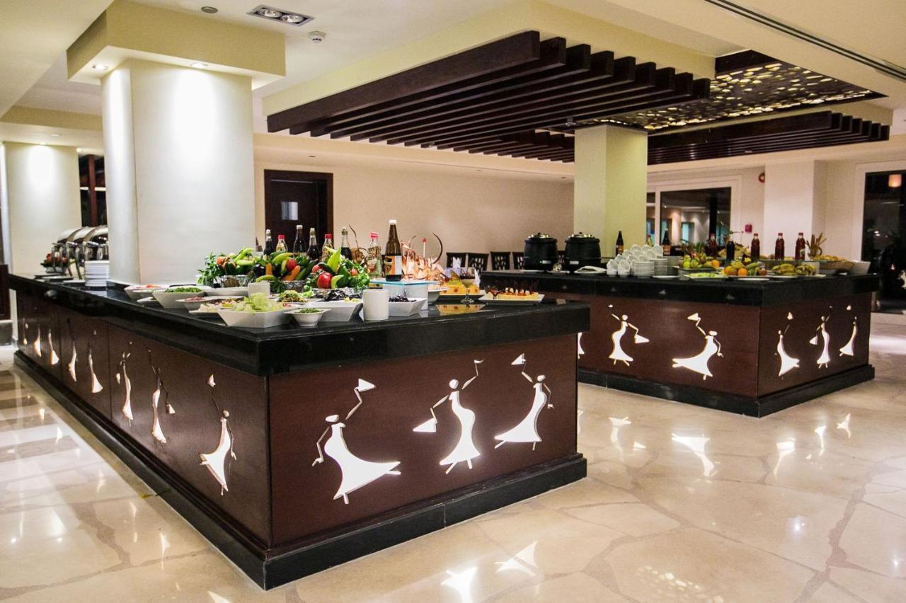 The Bosque Hotel Hurghada Esterno foto