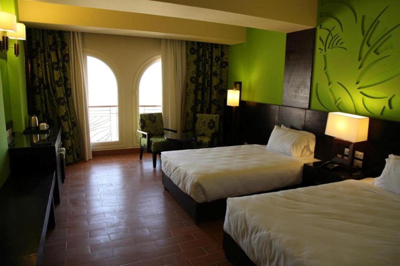 The Bosque Hotel Hurghada Esterno foto