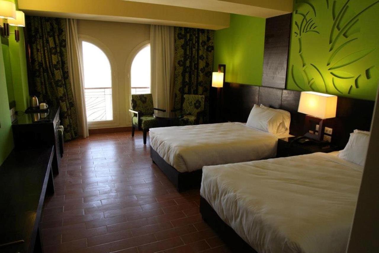 The Bosque Hotel Hurghada Camera foto