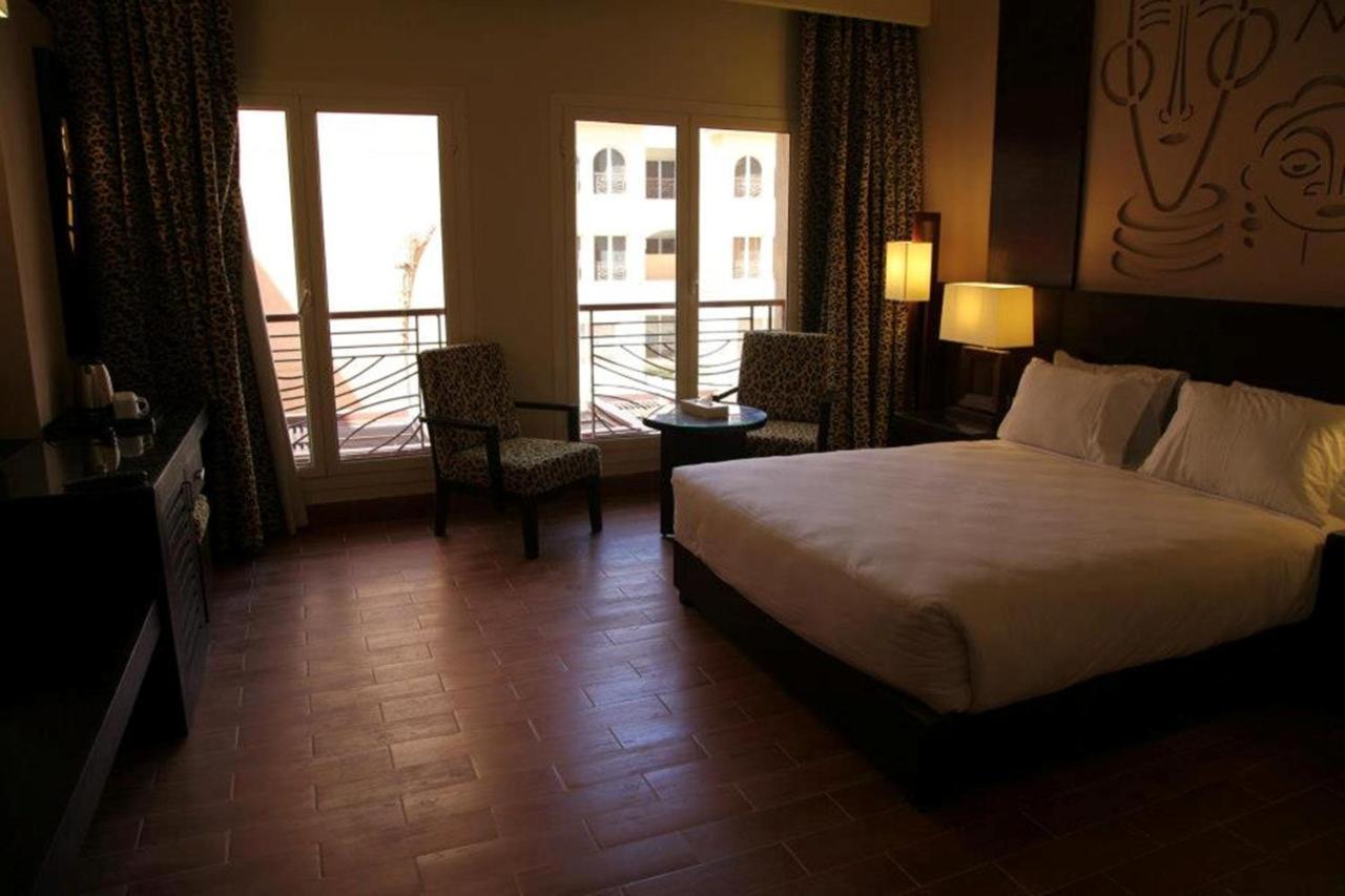 The Bosque Hotel Hurghada Esterno foto