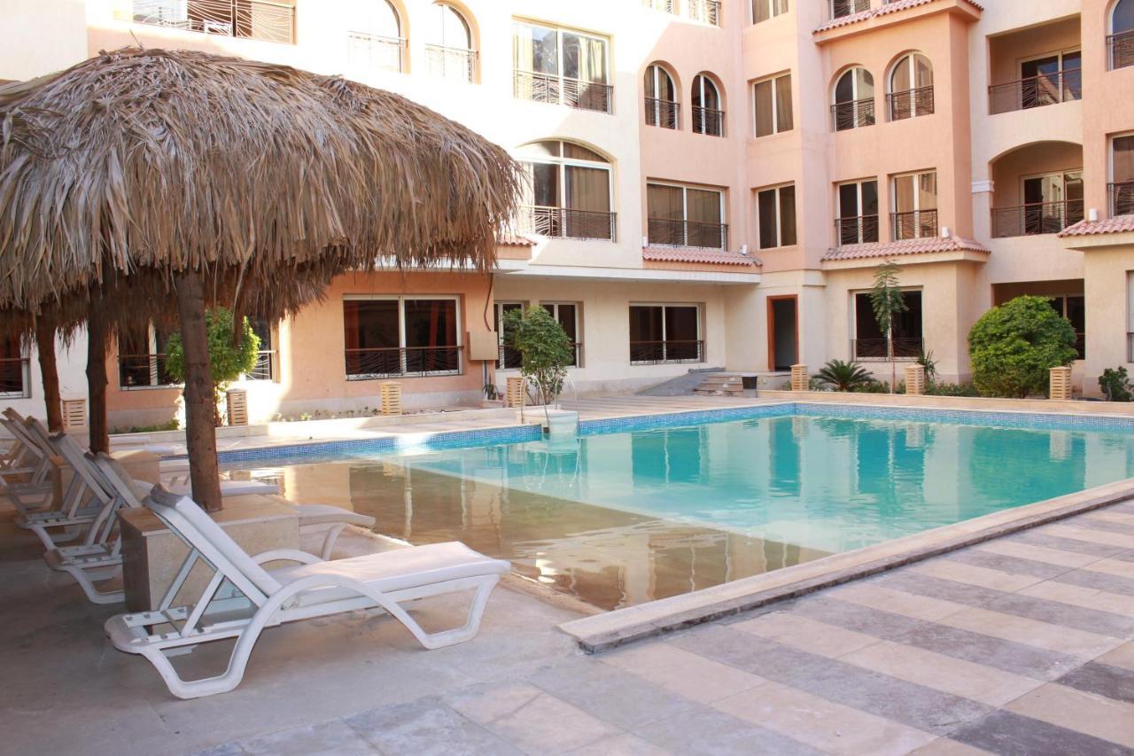 The Bosque Hotel Hurghada Esterno foto