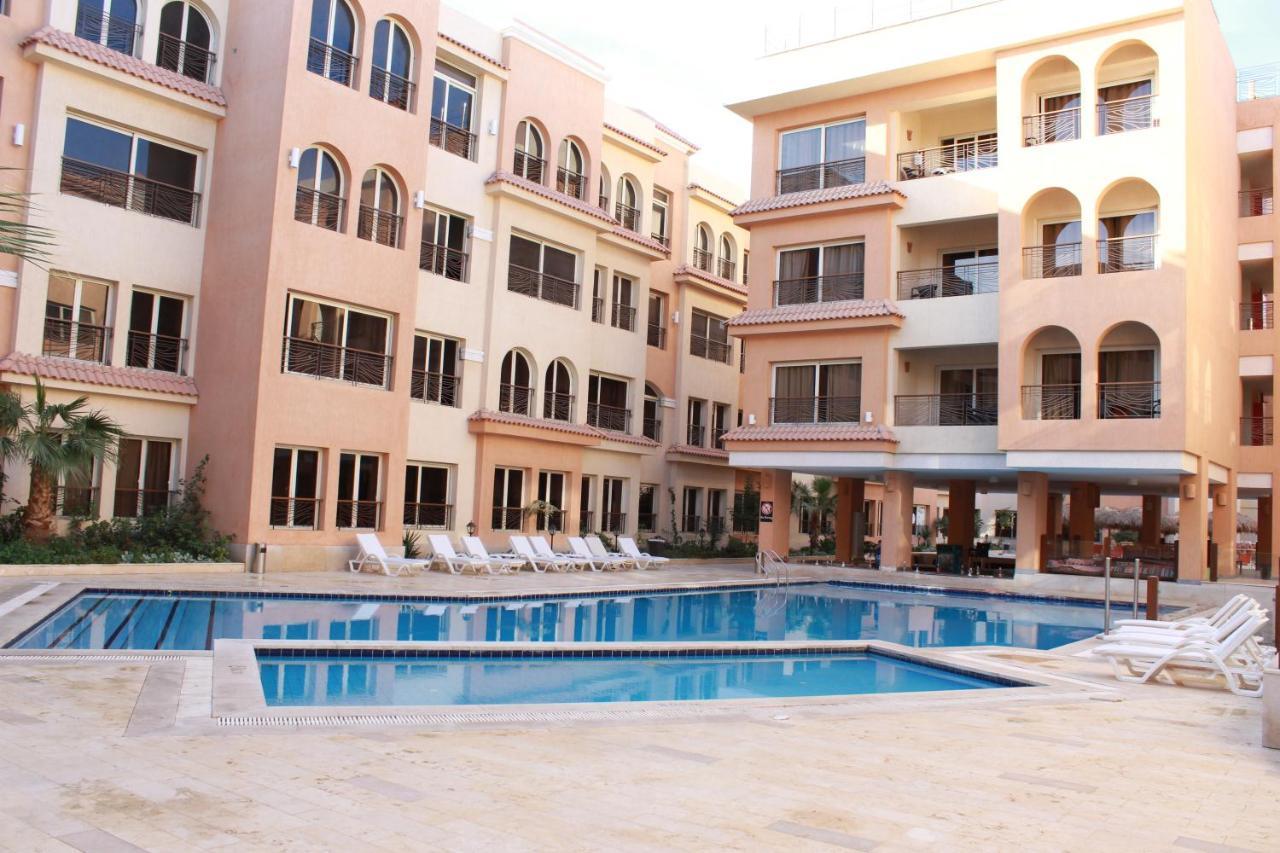 The Bosque Hotel Hurghada Esterno foto