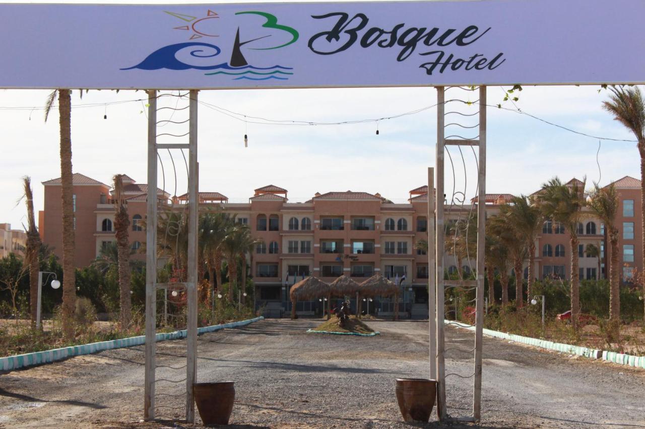 The Bosque Hotel Hurghada Esterno foto