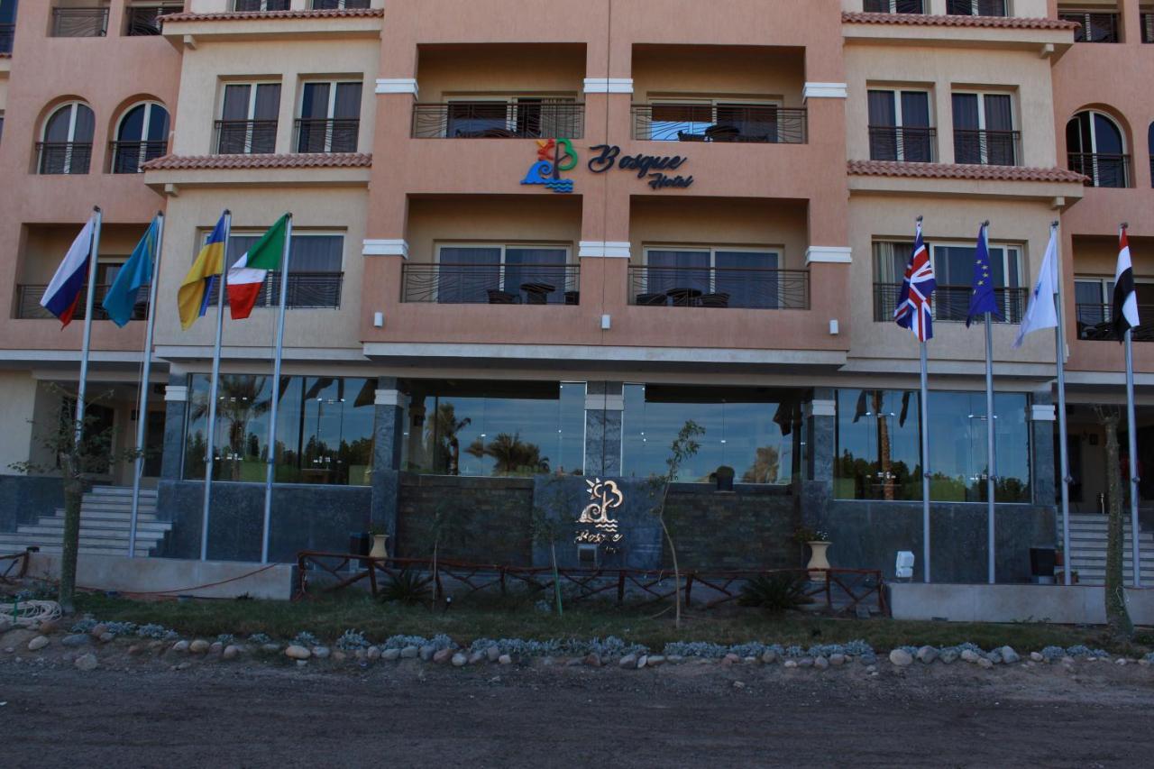 The Bosque Hotel Hurghada Esterno foto