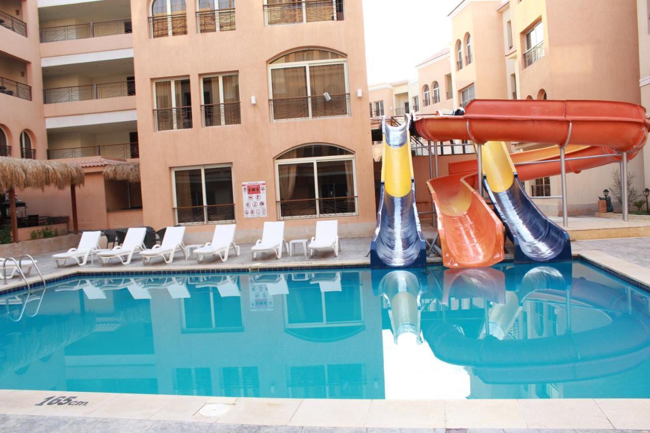 The Bosque Hotel Hurghada Esterno foto