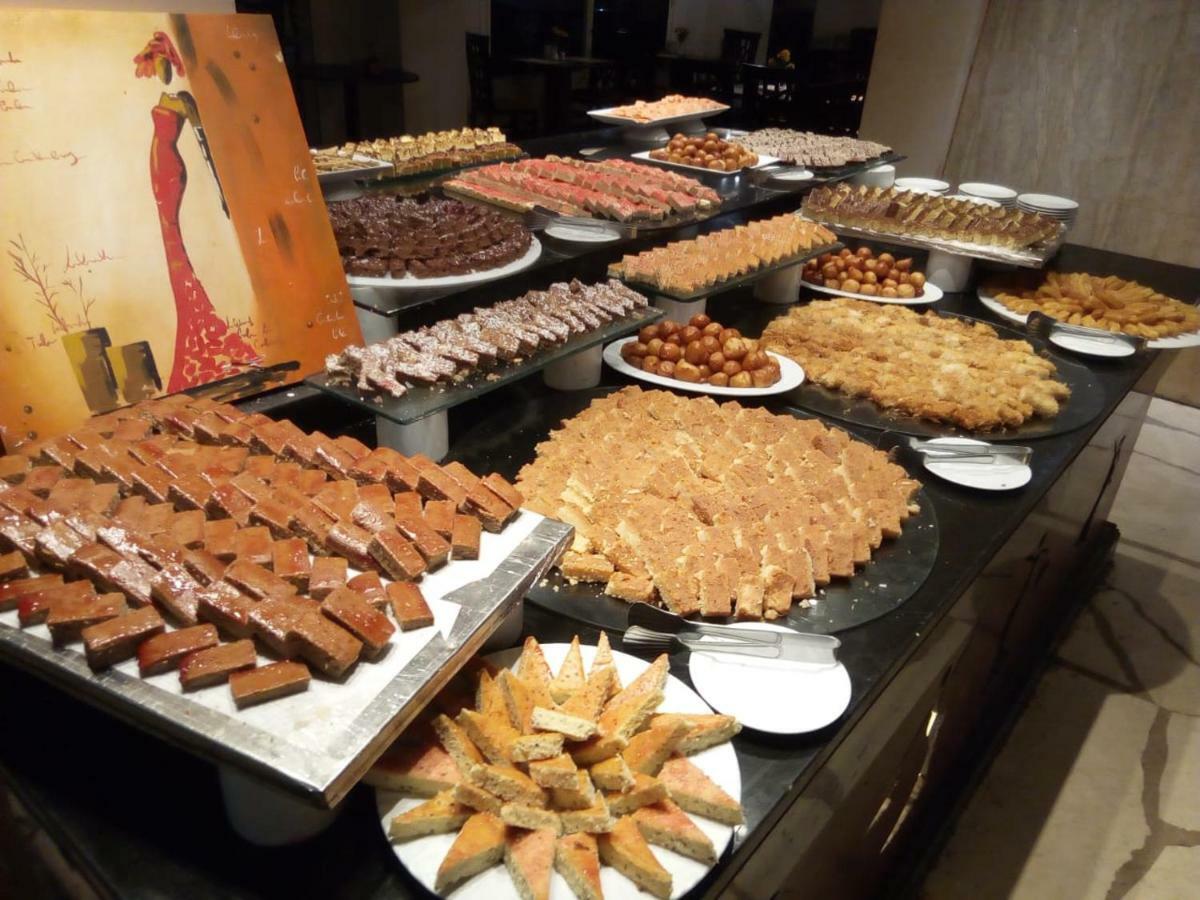 The Bosque Hotel Hurghada Esterno foto
